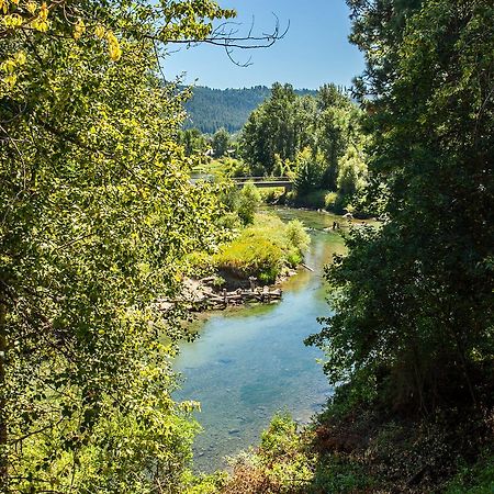 Storybook Riverside Inn Leavenworth Εξωτερικό φωτογραφία