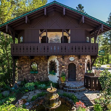 Storybook Riverside Inn Leavenworth Εξωτερικό φωτογραφία