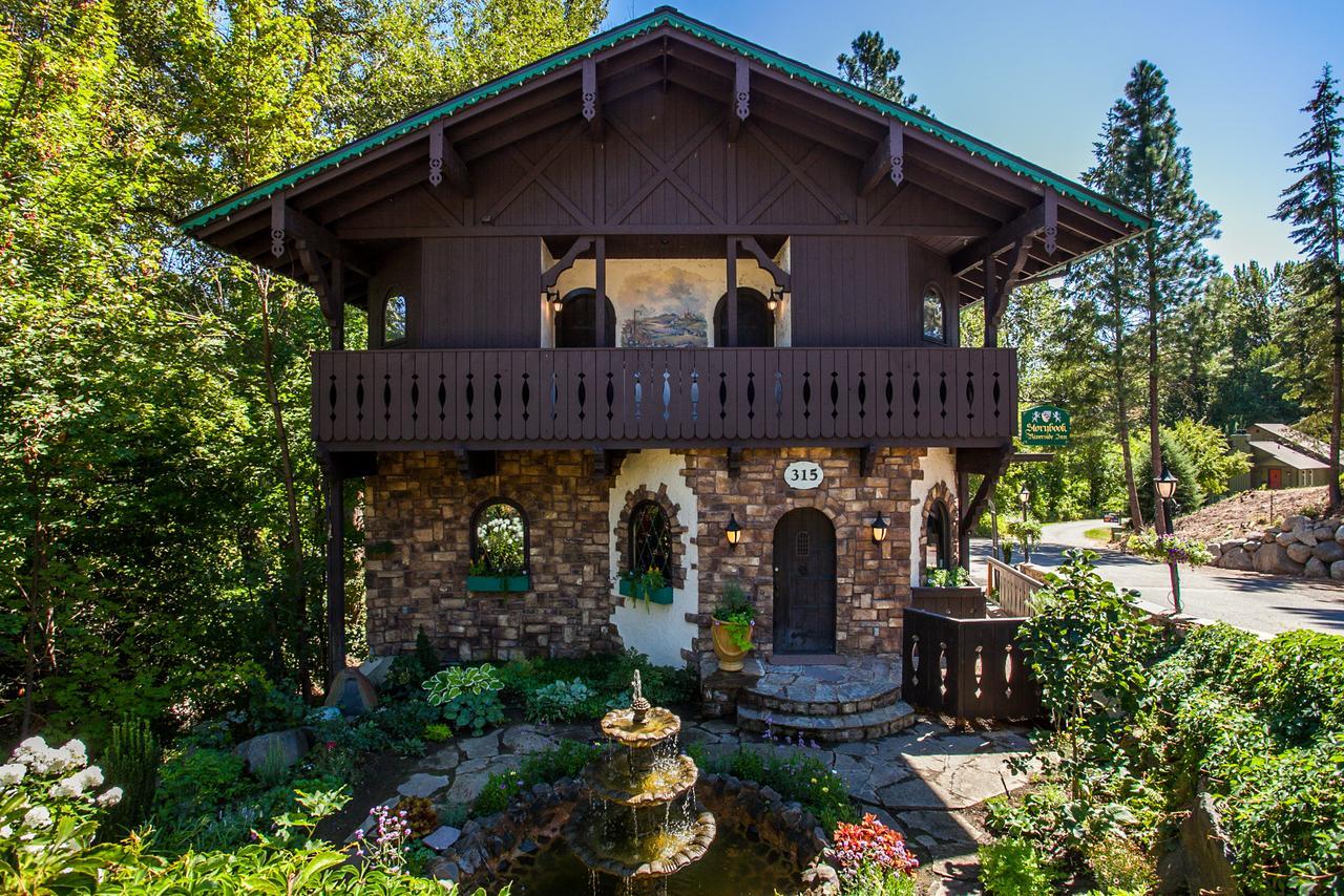 Storybook Riverside Inn Leavenworth Εξωτερικό φωτογραφία
